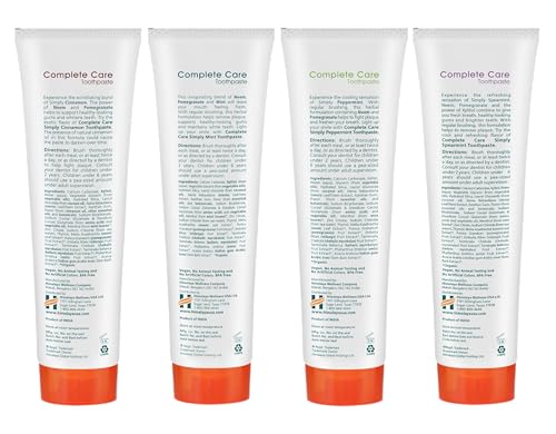 Himalaya Botanique Complete Care, extrait-neem, ingrédients naturels pour l'hygiène quotidienne.