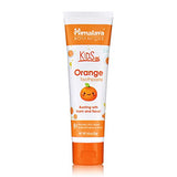 Lot de deux tubes Himalaya Botanique pour enfants, pratique pour la routine quotidienne.