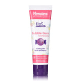 Dentifrice Himalaya Botanique pour enfants en tube montrant douceur et soin buccal