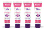 Dentifrice Himalaya Botanique enfants Bubble Gum, douceur naturelle et brossage agréable.