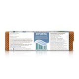 Himalaya Botanique dentifrice menthe fraîche, sensation de fraîcheur et propreté.
