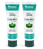 Himalaya Botanique Kids Dentifrice packshot: protection douce contre la plaque pour enfants