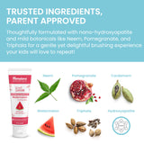 Mousse légère et goût pastèque apprécié par les enfants.