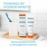 Dentifrice Himalaya Botanique pour dents sensibles, douceur et efficacité