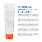 Tube dentifrice Himalaya Botanique menthe, emballage soigné et usage quotidien.