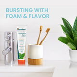 Himalaya Botanique - sans fluorure: nettoyage doux et naturel pour les dents sensibles.