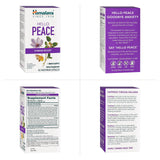 Emballage clair et notice utile pour Hello Peace