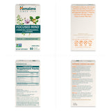 Himalaya Focused Mind: rituel quotidien favorisant la concentration au travail.