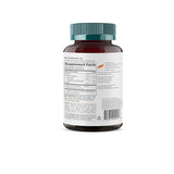 Gommes Himalaya curcuma, dose 285 mg prêt à être prise quotidiennement.