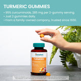 Emballage Himalaya curcuma sans colorants artificiels et qualité vérifiée.