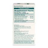 Capsules Himalaya Gymnema Sylvestre visibles en emballage, option végan et sans allergènes.