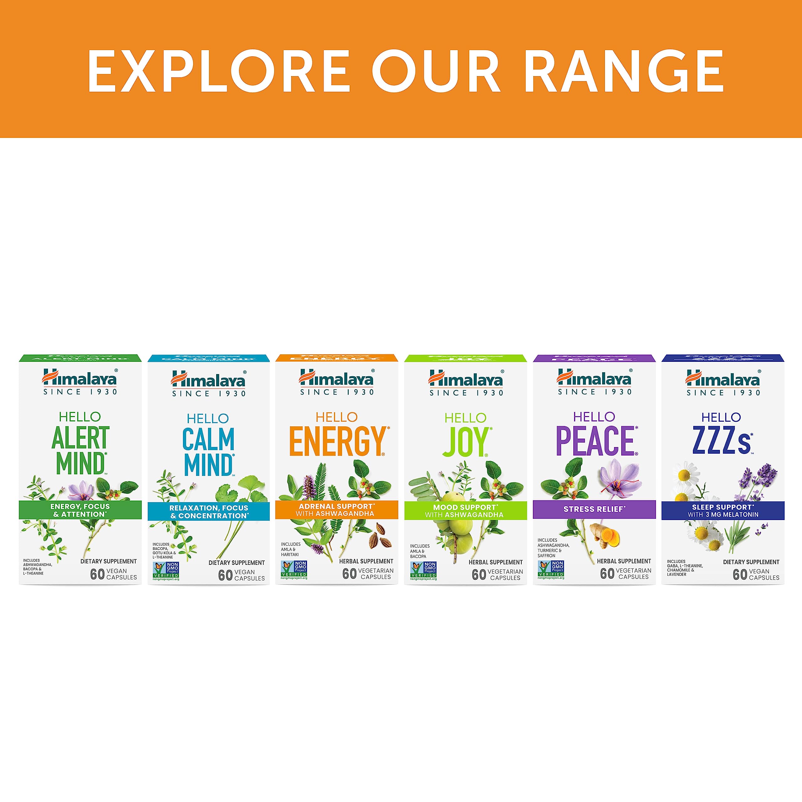Himalaya Hello Energy : sans OGM et traçabilité assurée.
