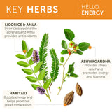 Himalaya Hello Energy : capsules végan faciles à intégrer à la routine.