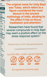 Capsules alignées dans le blister, aspect propre et pratique.