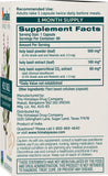 Capsules Himalaya Holy Basil visibles, prise rapide pour calmer le stress.