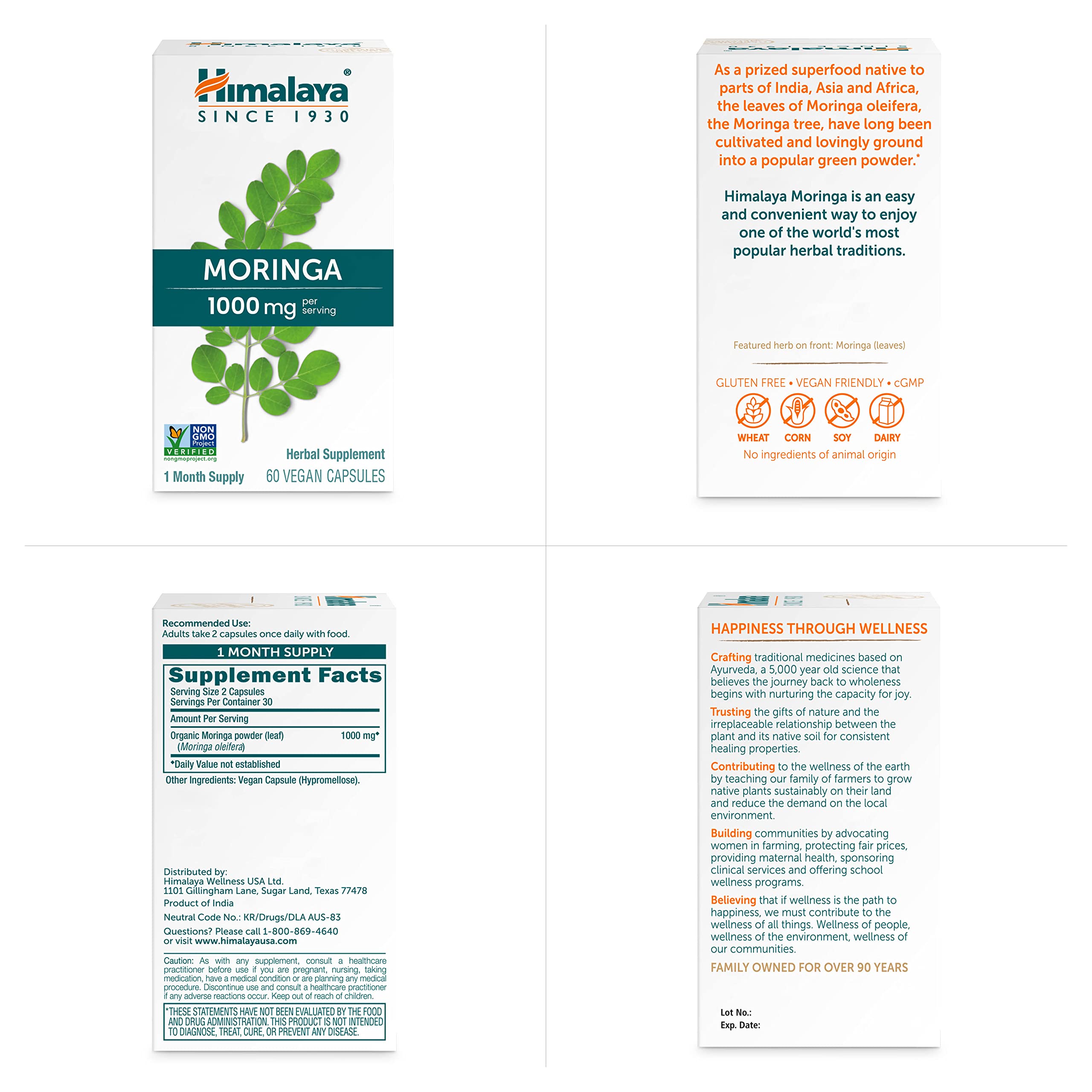 Himalaya Moringa – histoire familiale et expertise durable