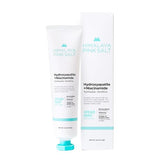 Dentifrice Himalaya Pinksalt emballage pour l'hygiène buccale quotidienne.