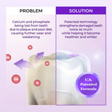 Tube et emballage sans peroxyde, HIMALAYA PINKSALT comme alternative douce