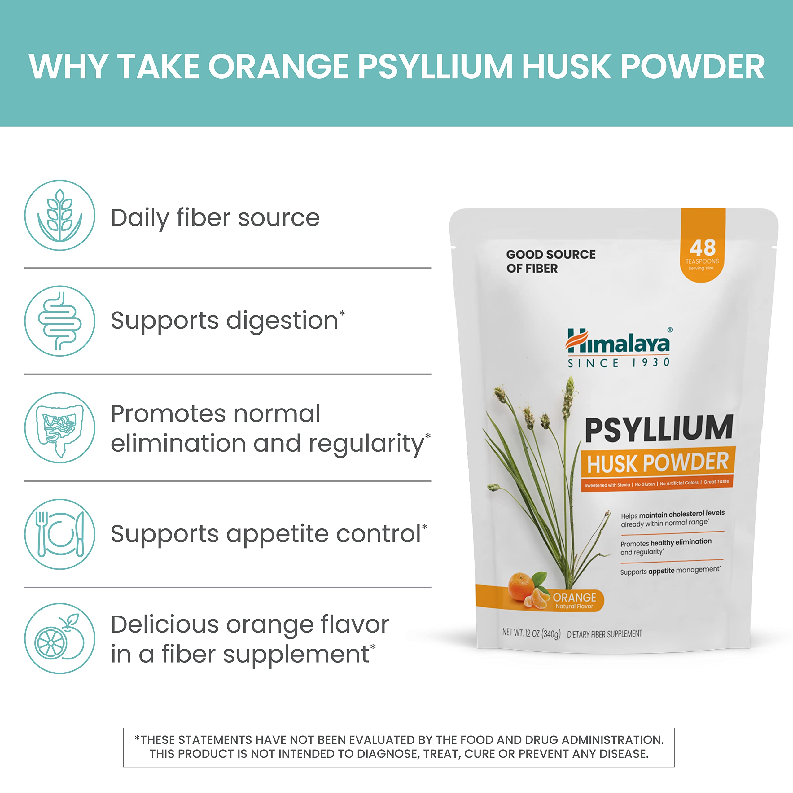 Poudre Himalaya prête à être ajoutée au smoothie