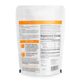 Himalaya Psyllium Husk Poudre Orange se mélange facilement dans l’eau