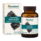 Himalaya Shilajit – résine en bouteille, énergie potentielle pour le quotidien.