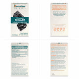 Himalaya Shilajit – rituel matin, énergie et clarté potentielles.