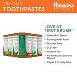 Himalaya StressCare – Ingrédients clés comme Ashwagandha et Tulsi pour le bien-être.