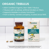 Himalaya Tribulus Terrestris: capsules visibles, prise simple et régulière