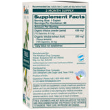 Himalaya Tribulus Terrestris: étiquette claire avec extrait concentré pour un soutien ciblé