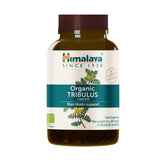 Himalaya Tribulus Terrestris: ingrédients naturels mis en lumière sur l'emballage
