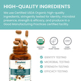 Himalaya Triphala : formule ayurvédique et gélules faciles à utiliser.