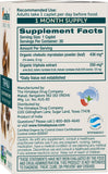 Himalaya Triphala : gélules faciles à prendre pour le quotidien.