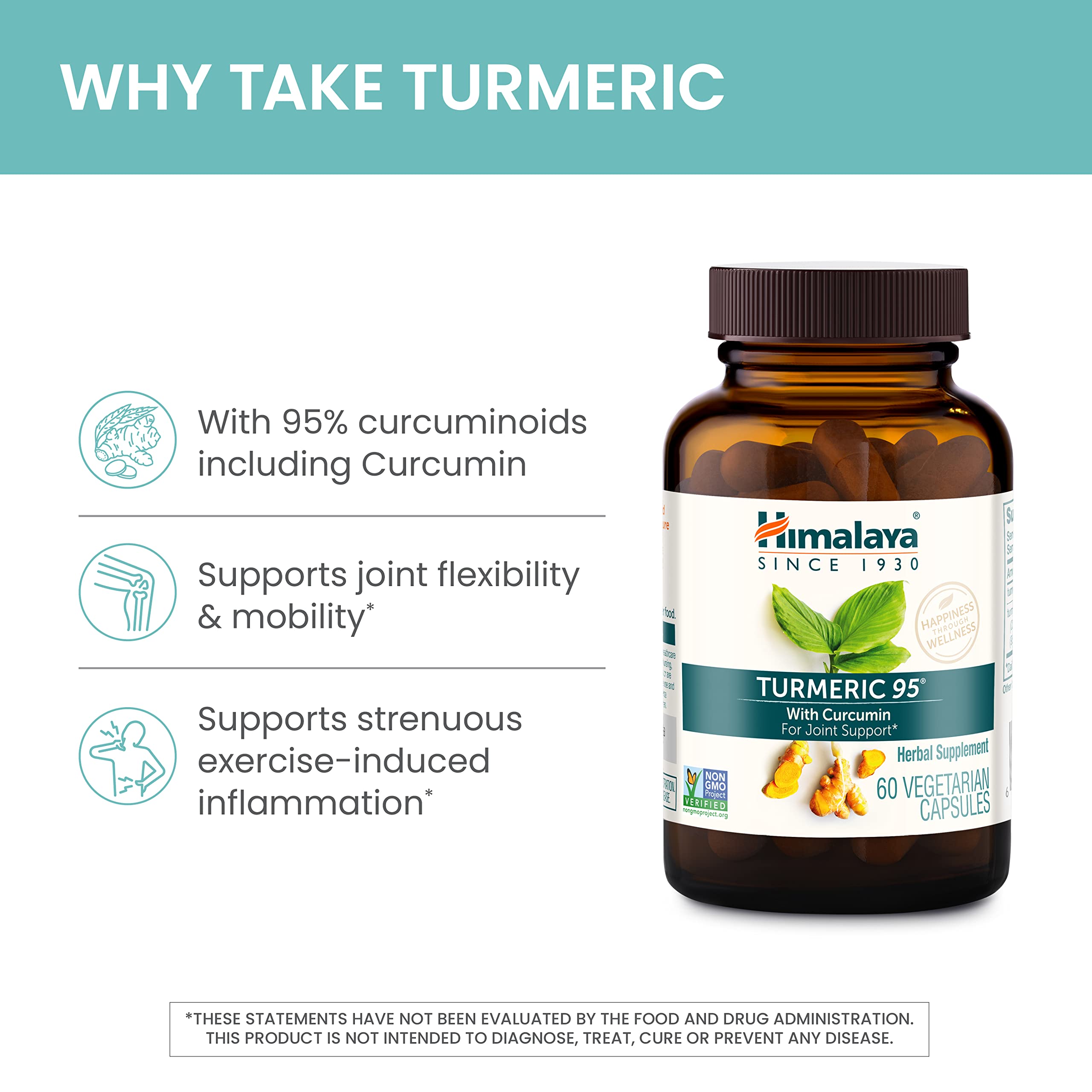 Himalaya Turmeric 95 – héritage familial et soin naturel.