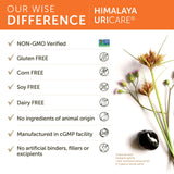 Himalaya UriCare — utilisation quotidienne pratique et sans caféine.