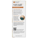 Brochure éducative Neti Salt Plus pour conseils d’utilisation