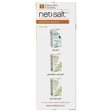 Notice multilingue Neti Salt Plus FR/EN/ES incluse