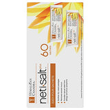Utilisation Neti Salt Plus – rinçage nasal facile et rapide
