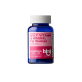 HINI Multi Vitamin pour femmes, bouteille prête à l’emploi, énergie et équilibre durables.