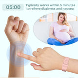 Sangle Hion ajustable sur le poignet pour un port personnalisé.