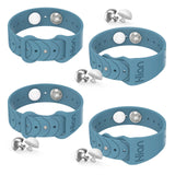 Bracelets Hion anti-nausee mer bleu, soulagement potentiel du mal des transports.