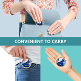 Cadeau pilulier rétro Hion, décoratif et pratique