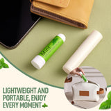 Inhalateur Hion Ensemble Menthe 3pcs Pret-a-emporter – solution nomade.