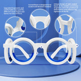 Lunettes Hion design anti-nausée idéal pour conduite et avion.