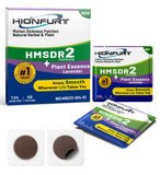 Patch HMSDR2 de Hionfurt, emballage prêt, solution naturelle contre les malaises.