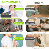 HIONXMGA Design rectangulaire, stable et anti-débordement pour usage domestique.