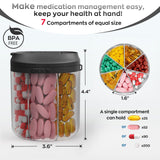 Ouverture rotative du distributeur pour une distribution hygiénique.