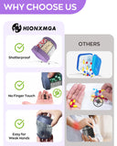 Pillulier HIONXMGA etiquettes 20 pièces organisation facilitée