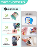 HIONXMGA portabilite-voyage-compacte: parfait en déplacement