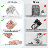 Sangle de voyage en nylon robuste supportant jusqu'à 6 kg