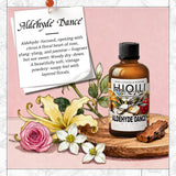 HIQILI Aldéhyde Dance – pipette-compte-gouttes; dosage précis pour créations maison.